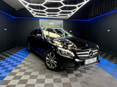 2015 Mercedes-Benz C Class C 250 CDI SPORT A/T