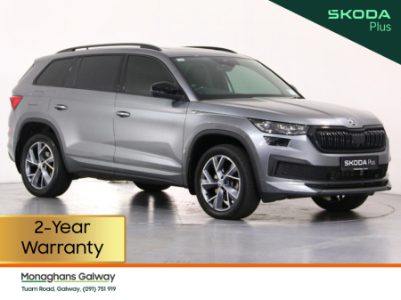 2024 Skoda Kodiaq 7S SPORT 2.0 TDI 150HP D