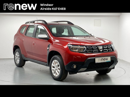 2023 Dacia Duster 1.0 TCe 90 Comfort €19,495