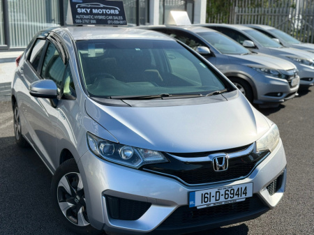 2016 Honda Jazz