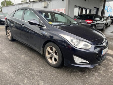 2012 Hyundai i40 EXECUTIVE 4DR