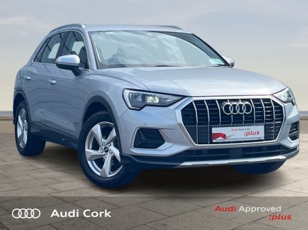 2023 Audi Q3 35TDI 150BHP SE AUTOMATIC WITH REVERSING CAMERA