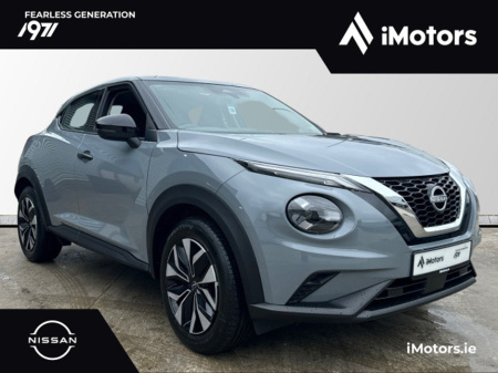 2025 Nissan Juke SV AUTOMATIC