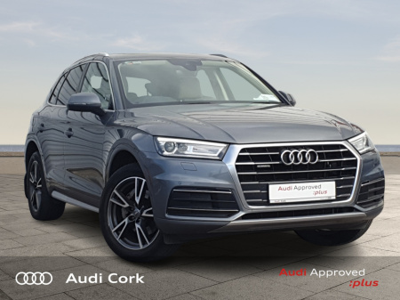 2020 Audi Q5 2.0 40TDI 190BHP QUATTRO AUTOMATIC SE WITH STYLE PACK & 70L FUEL TANK €40,995