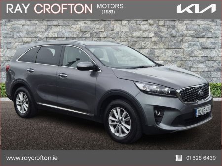 2018 Kia Sorento 2.2 K2 4x2