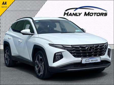 2022 Hyundai Tucson IX35 EXECUTIVE PLUS HEV 5DR AUTO €32,995