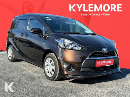 2018 Toyota Sienta 1.5 HYBRID AUTOMATIC - 7 SEATER - REVERSE CAMERA/PARKING RADAR