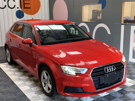 2018 Audi A3 Audi A3 Automatic 1.4 TFSI / Digital Dash / 31k KMs / Reverse Camera / Audi A3 Automatic