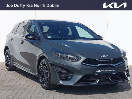 2025 Kia Ceed 1.0 GT Line Petrol