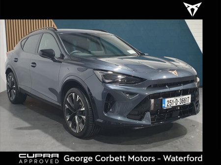 2025 Cupra Formentor 2.0TDi 150hp DSG (From €118 per week)