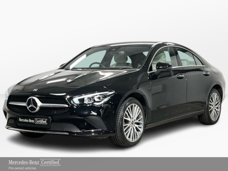 2021 Mercedes-Benz CLA Class 250e Progressive - 1 OWNER IRISH CAR - Reversing Camera - Ambient Lighting - Sat Nav - Climate Control - Heated Seats - Keyless Start - Apple CarPlay/Android Auto