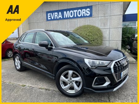 2019 Audi Q3 SE 35TFSI 150 1.5 PETROL //HIGH SPEC//FULL LEATHER//