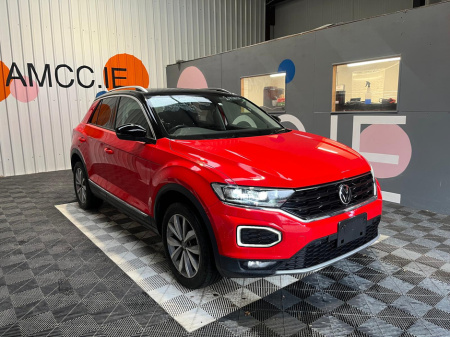 2022 Volkswagen T-Roc VW T-Roc 2.0 TDI Automatic - Digital Dash - 19k kms