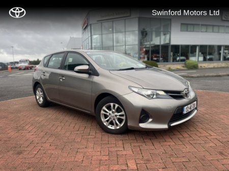 2013 Toyota Auris AURIS 1.4D4D TERRA 5DR NG
