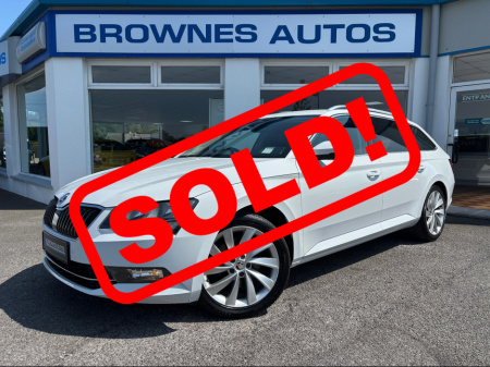 2017 Skoda Superb 2.0 TDI SE TECHNOLOGY 15 150PS 5DR