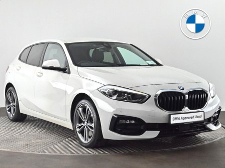 2021 BMW 1 Series 116d Sport