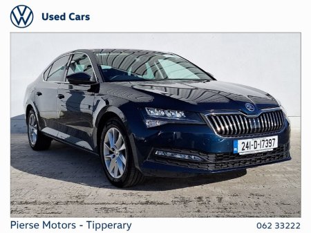 2024 Skoda Superb SUPERB AMB 2.0TDI 150HP DSG