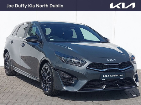 2025 Kia Ceed 1.0 GT Line Petrol 3.9%APR WAS €29500 NOW €27500 SAVE €2000