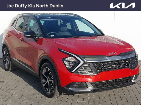 2024 Kia Sportage Kia Sportage K3 *Black Roof*0km