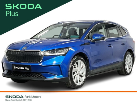 2021 Skoda Enyaq IV 80 - Reversing Camera - Sat Nav - Climate Control - Cruise Control - Heated Seats - Keyless Start - Apple CarPlay/Android Auto