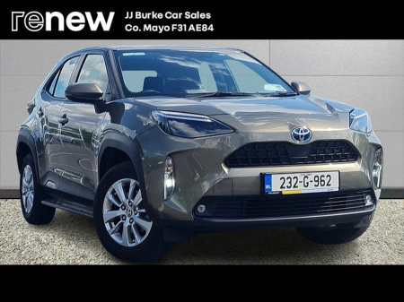 2023 Toyota Yaris Cross 1.5 Hybrid CVT Luna