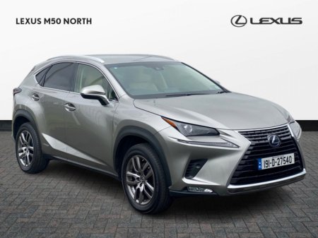 2019 Lexus NX 300 h Executive