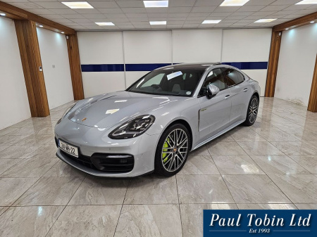 2024 Porsche Panamera PLATINUM EDITION €109,950