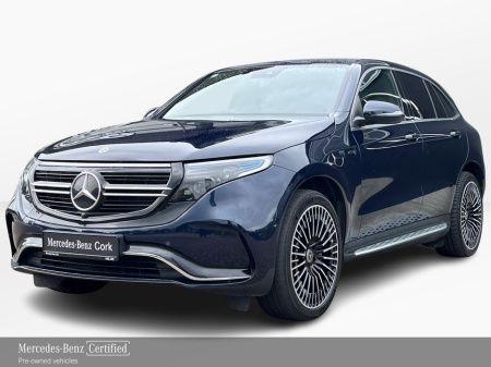 2022 Mercedes-Benz EQC 400 4MATIC AMG Line Premium €44,950