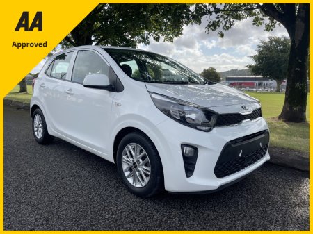 2021 Kia Picanto 2 1.0cc FREE DELIVERY