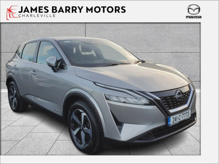 2024 Nissan Qashqai ePOWER QASHQAI SV €36,995