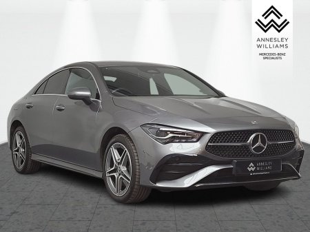 2024 Mercedes-Benz CLA Class CLA 250e AMG Executive