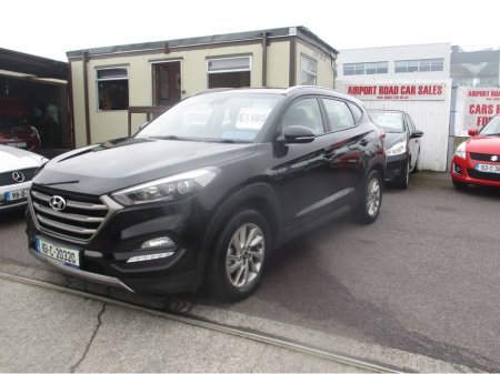 2016 Hyundai Tucson 1.7 SE BLD 116PS 5DR CRDI