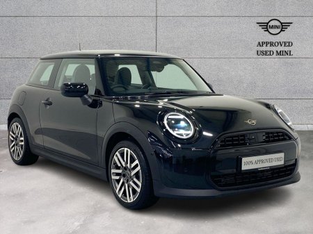 2025 MINI Hatch F66 MINI COOPER C 3DR