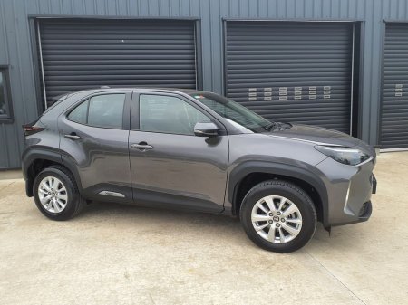 2023 Toyota Yaris Cross CR Cross Luna 4DR Auto