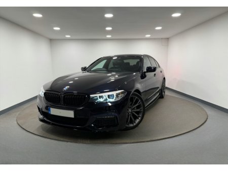 2020 BMW 5 Series M SPORT MHEV AUTO 520 D €28,900