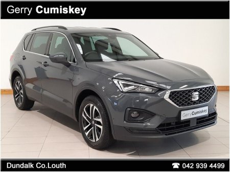 2023 SEAT Tarraco SE+ | 2.0TDI 150hp | 7 Seater