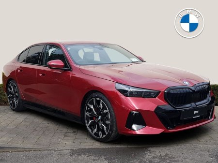 2025 BMW 5 Series 530e M Sport