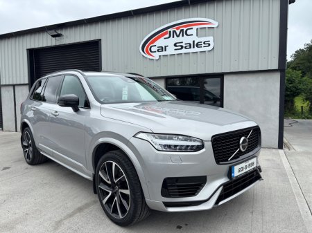 2023 Volvo XC90 T8 PHEV 455hp Ultimate (Dark Theme)