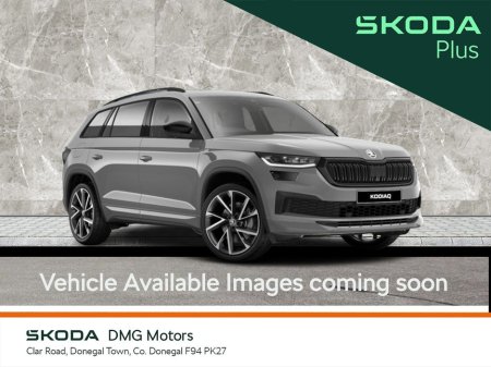 2025 Skoda Kodiaq 2.0 TDI 150BHP DSG SPORTLINE