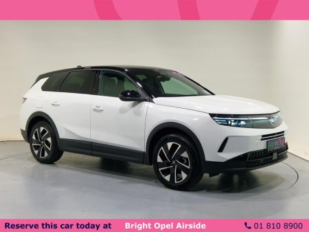 2026 Opel Grandland GS 1.2 Mhev 136Ps