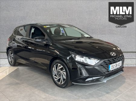 2025 Hyundai i20 i20 Deluxe Plus