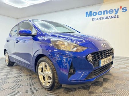 2023 Hyundai i10 i10 Deluxe