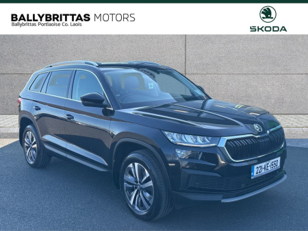 2022 Skoda Kodiaq 2.0 TDI 150HP DSG Ambition 7 Seat
