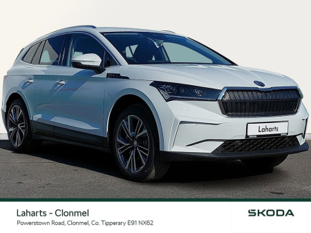 2025 Skoda Enyaq 85+ €53,894