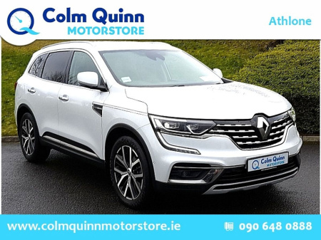 2021 Renault Koleos GT LINE SPORT 1.7 DIESEL AUTOMATIC €29,995