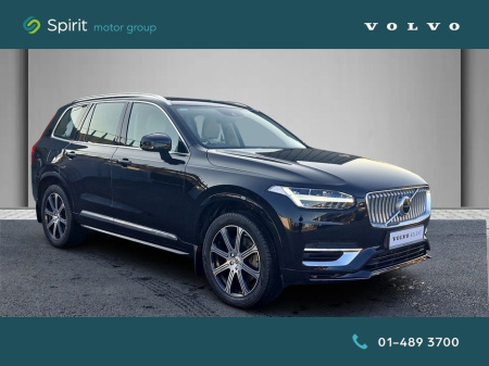 2022 Volvo XC90 T8