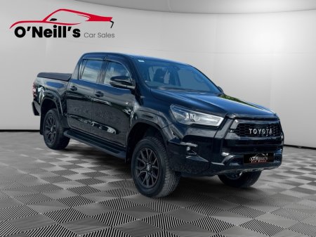2023 Toyota Hilux Toyota Hilux GR SPORT DIESEL AUTO LIFT KIT #226
