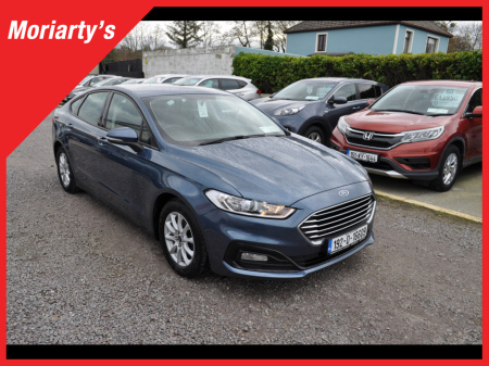 2019 Ford Mondeo ZETEC 2.0 TD 150PS