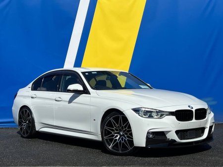 2018 BMW 3 Series 330e M-SPORT COMPETITION 2.0 HYBRID // SERVICE HISTORY // NEW 20