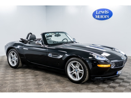 2002 BMW Z8  €349,950